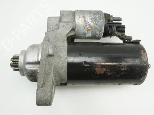 Starter VW POLO V (6R1, 6C1) 1.6 TDI | BP18174758M8 