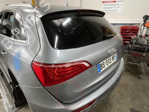 Tailgate AUDI Q5 (8RB) 3.0 TDI quattro | BP29071310C6 