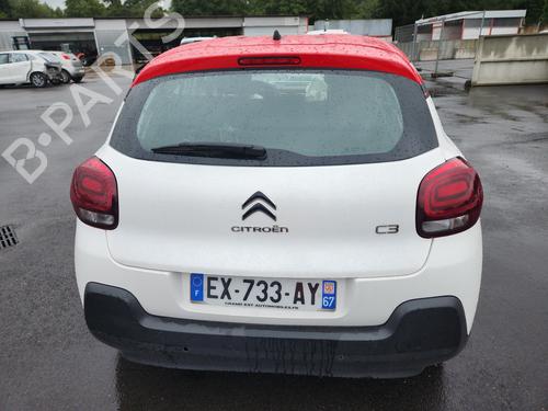 Tailgate CITROËN C3 III (SX) 1.2 THP 110 (SXHNPS, SXHNZT, SXHNZ6) | BP36345730C6  - Image 9