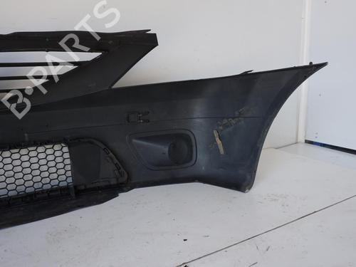 Front bumper DACIA LOGAN MCV (KS_) 1.5 dCi (KS0K) | BP19730169C7 