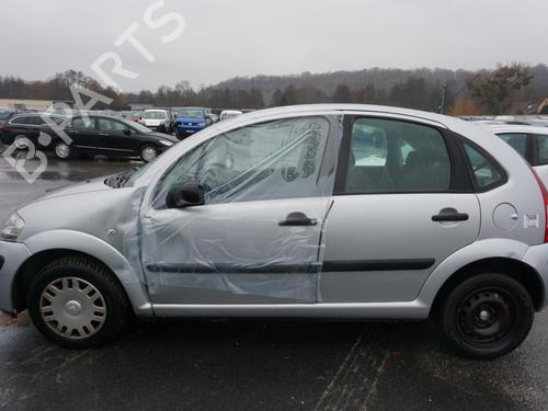 Right mirror CITROËN C3 I (FC_, FN_) 1.4 HDi | BP18172197C27 