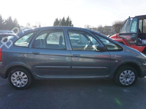 Front left lock CITROËN XSARA PICASSO (N68) 1.6 HDi | BP18184839C98
