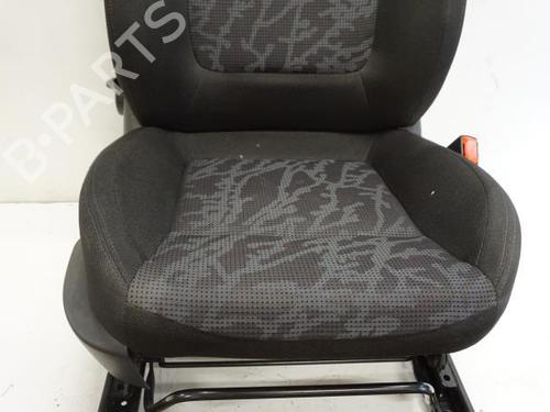 Used Right front seat Right front seat PEUGEOT 3008 I MPV (0U_) 1.6 HDi (109 hp) 18174567 18174567
