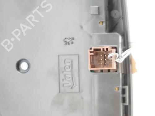 Airco bedieningspaneel PEUGEOT 508 I (8D_) 1.6 HDi (112 hp) 22072310