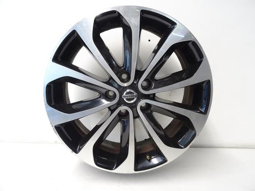 Used Rim NISSAN QASHQAI / QASHQAI +2 I (J10, NJ10, JJ10E) 2.0 dCi All-wheel Drive (150 hp) 19731587