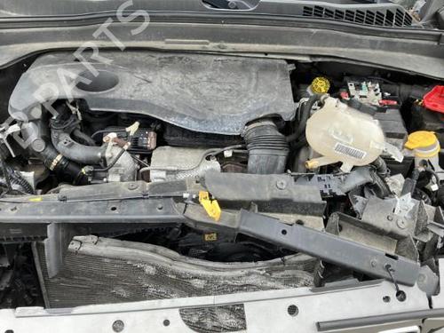 AC compressor JEEP RENEGADE SUV (BU, B1, BV) 1.6 CRD | BP23763452M34  - Image 11