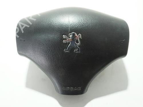 Driver airbag PEUGEOT 206 CC (2D) 1.6 16V (2DNFUF, 2DNFUR) | BP18185990C9 