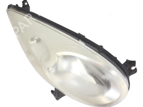 Right headlight CITROËN C1 (PM_, PN_) 1.4 HDi | BP36255675C29  - Image 6