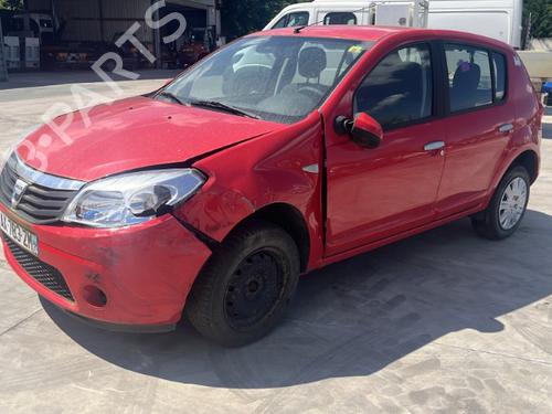 Climate control DACIA SANDERO 1.5 dCi | BP21115638I5  - Image 9