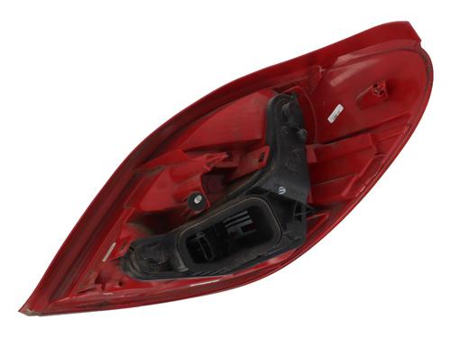 Left taillight PEUGEOT 207 CC (WD_) 1.6 HDi | BP29497960C34 