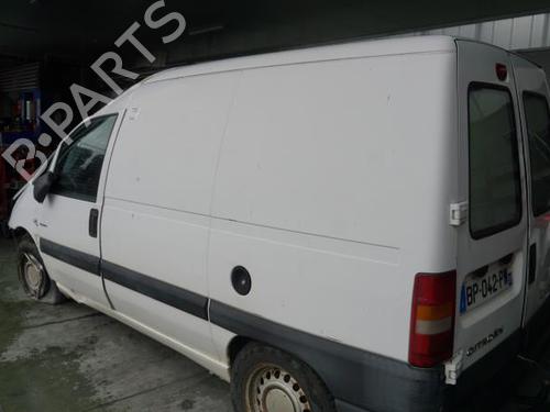 Front right lock CITROËN JUMPY I Van (BS_, BT_, BY_, BZ_) 2.0 HDi 95 | BP18178316C97 