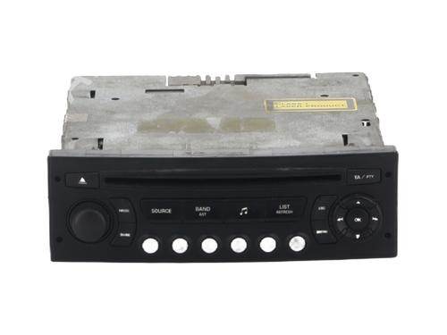 radio-peugeot-partner-box-bodympv-2008-30103900 main image