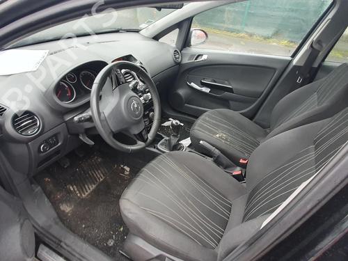 Front left lock OPEL CORSA D (S07) 1.3 CDTI (L08, L68) | BP20179765C98 