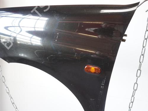Left front fenders RENAULT CLIO II (BB_, CB_) 1.2 16V (BB05, BB0W, BB11, BB27, BB2T, BB2U, BB2V, CB05,... | BP18188386C41 
