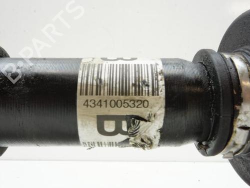 Used Right front driveshaft TOYOTA COROLLA Verso (ZER_, ZZE12_, R1_) 2.2 D-4D (AUR10_, AUR10R) (177 hp) 18196968