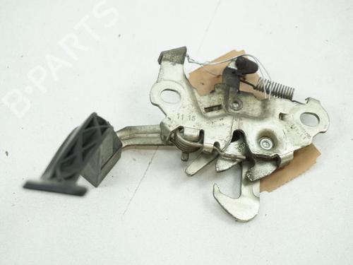 Used Hood lock Hood lock PEUGEOT 3008 I MPV (0U_) 1.6 HDi (112 hp) 18196303 18196303