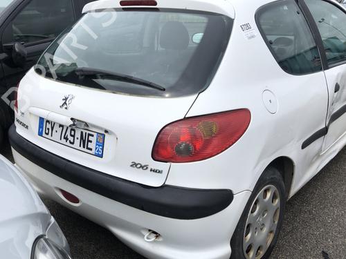 Venstre forlygte PEUGEOT 206 Hatchback (2A/C) 1.4 HDi eco 70 | BP29555247C28 