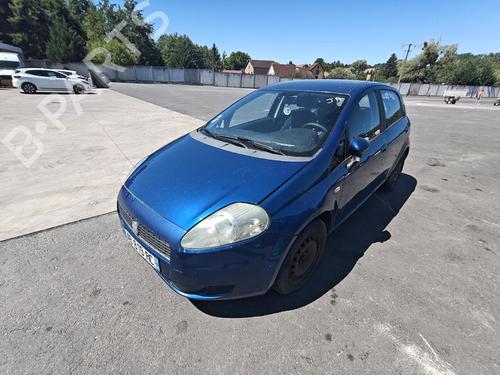 Climate control FIAT GRANDE PUNTO (199_) 1.3 D Multijet | BP38763554I5 - Image 8