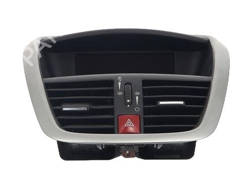 Used Display monitor Display monitor PEUGEOT 207 SW (WK_) 1.6 HDi (90 hp) 27699416 27699416