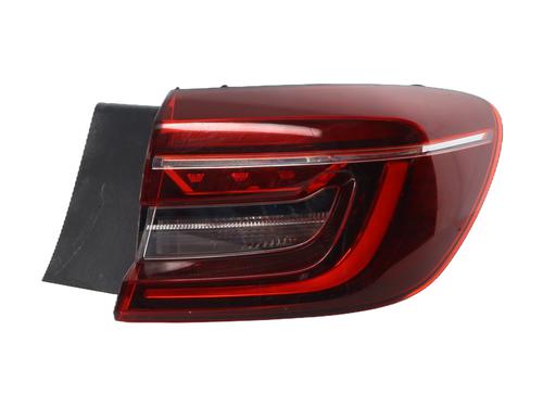 Used Right taillight RENAULT CLIO V (B7_) 1.0 TCe 90 (B7MT) (91 hp) 28611811