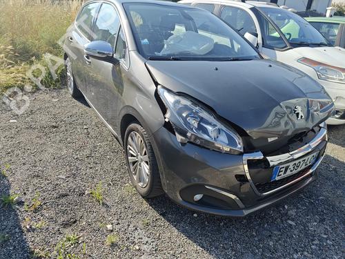 AC compressor PEUGEOT 208 I (CA_, CC_) 1.2 VTI 82 | BP28523202M34 