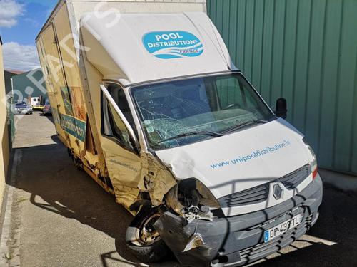 Left front door RENAULT MASTER II Platform/Chassis (ED/HD/UD) 2.5 dCi | BP18174983C2 