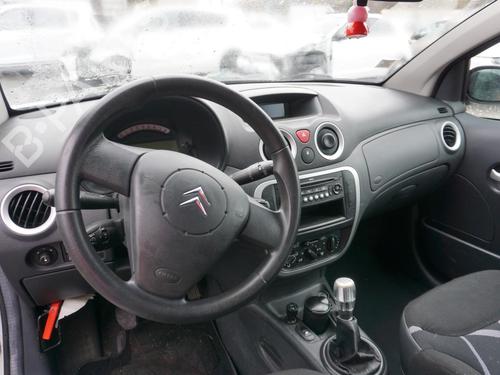 Front right window mechanism CITROËN C2 (JM_) 1.4 | BP18184118C23 