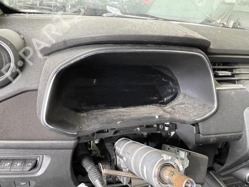 Instrument cluster RENAULT ZOE (BFM_) ZOE (BFMC, BFMD) | BP18183090C47 