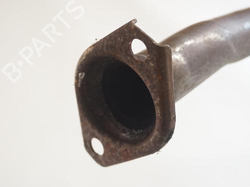 Catalyst PEUGEOT 206 Hatchback (2A/C) 1.9 D | BP18171619M10 