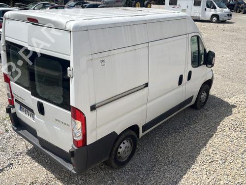Water radiator PEUGEOT BOXER Van 2.2 HDi 130 | BP20180016M31 