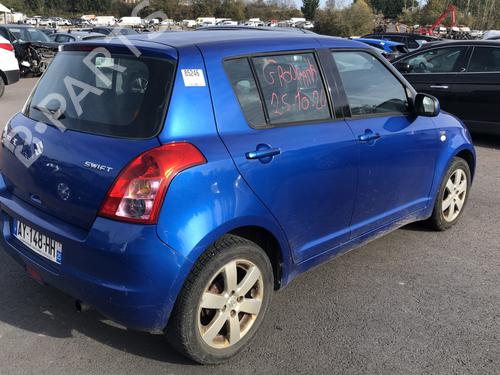 Climate control SUZUKI SWIFT III (MZ, EZ) 1.3 DDiS (RS413D) | BP28127690I5  - Image 5