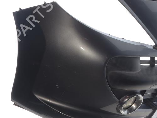 Front bumper PEUGEOT 207 (WA_, WC_) 1.4 HDi | BP29585535C7 