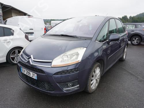 Starter CITROËN C4 Picasso I MPV (UD_) 2.0 i 16V | BP18177385M8 