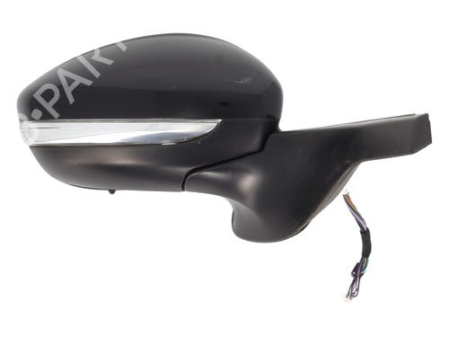 Used Right mirror CITROËN C3 III (SX) 1.2 THP 110 (SXHNPS, SXHNZT, SXHNZ6) (110 hp) 29545882