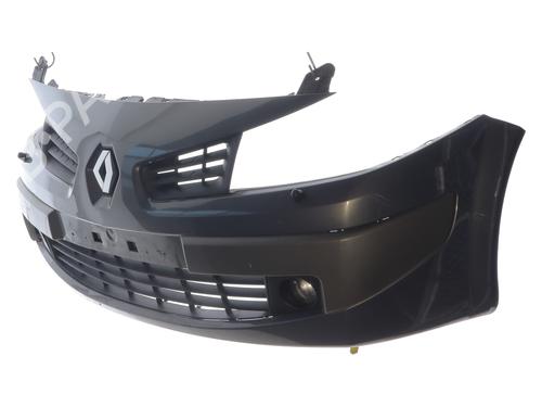 Front bumper RENAULT MEGANE II Coupé-Cabriolet (EM0/1_) 1.5 dCi (EM1E) | BP29585541C7 