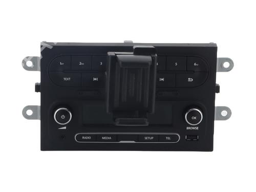 Used Radio RENAULT TWINGO III (BCM_, BCA_) 0.9 TCe 90 (BCM9, BCM2) (90 hp) 31645946