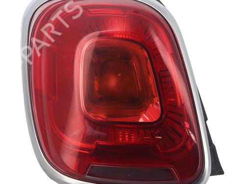 Used Left taillight FIAT 500X (334_) 1.6 D Multijet (334AXA1B, 334AXA11) (120 hp) 28578757