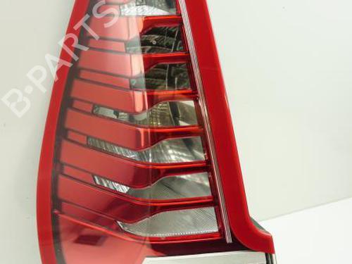 Left taillight RENAULT SCÉNIC III (JZ0/1_) 1.9 dCi (JZ0J, JZ1J, JZ1K, JZ1S) | BP18173598C34