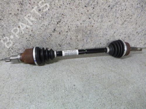 Used Left front driveshaft PEUGEOT 208 I (CA_, CC_) 1.0 VTi (68 hp) 18179261