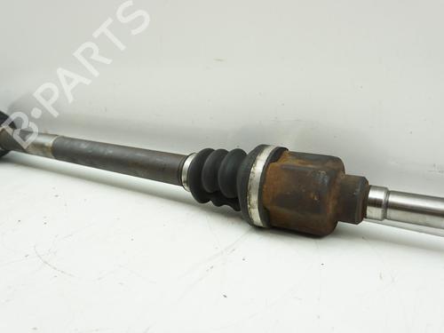 Right front driveshaft PEUGEOT 207 (WA_, WC_) 1.4 16V | BP19731509M39 