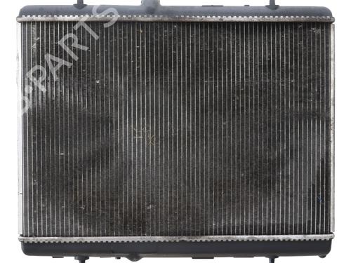 Water radiator CITROËN BERLINGO Box Body/MPV (B9) 1.6 HDi 90 | BP29545901M31 