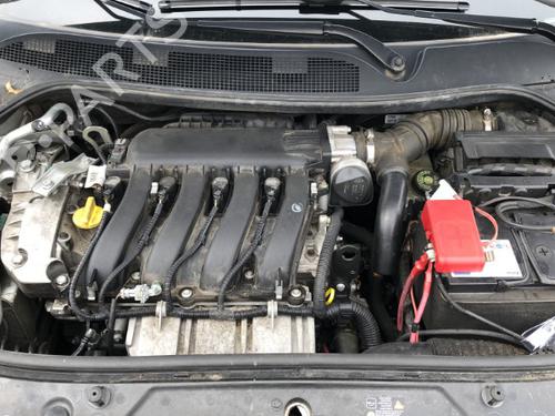 AC compressor RENAULT MEGANE II Coupé-Cabriolet (EM0/1_) 2.0 | BP21005468M34 