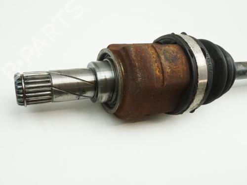 Left front driveshaft OPEL CORSA D (S07) 1.2 (L08, L68) | BP18189627M38