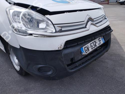 Right front steering knuckle CITROËN BERLINGO Box Body/MPV (B9) 1.6 HDi 90 | BP29350280M26 