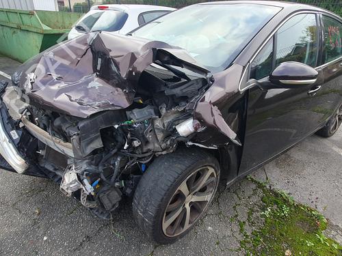 Gearbox PEUGEOT 208 I (CA_, CC_) 1.6 HDi | BP22371125M3 