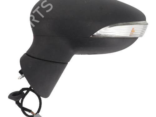 Used Left mirror FORD FIESTA VI (CB1, CCN) 1.5 TDCi (95 hp) 32174626