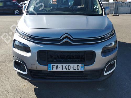 Brugte CITROËN BERLINGO (ER_, EC_) 1.5 BlueHDi 100 (102 hp) 3490445