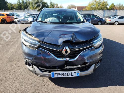 Used Parts RENAULT KADJAR (HA_, HL_)  1.2 TCe 130 (HLMR)  4257583