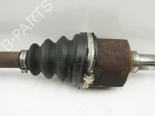 Used Left front driveshaft CITROËN JUMPER II Van 2.2 HDi 120 (120 hp) 18189805