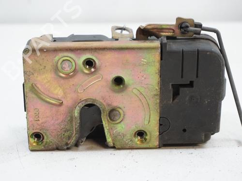 Front left lock PEUGEOT 206 Hatchback (2A/C) 1.4 i | BP18195926C98 